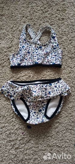 Купальник для девочки 86