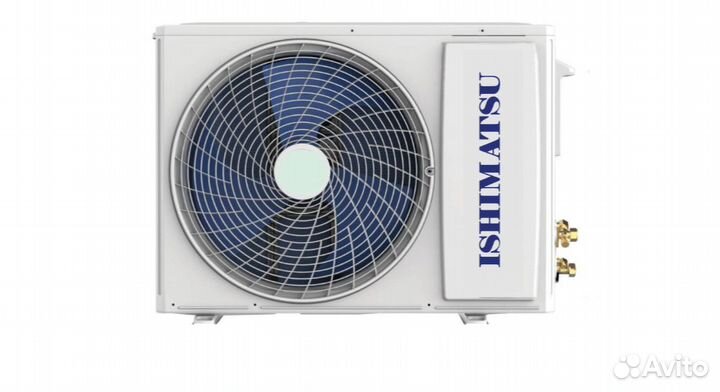 Кондиционер ishimatsu AVK-18I