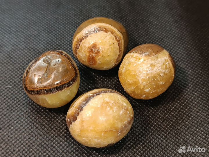 Септария. Натуральный камень