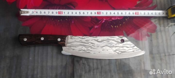 Кованный нож. Цена за один
