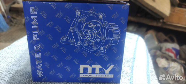 Водяная помпа для Мазда примаси