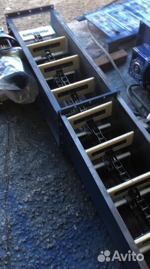 Транспортер цепной