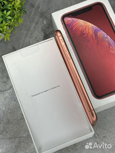 iPhone Xr, 128 ГБ