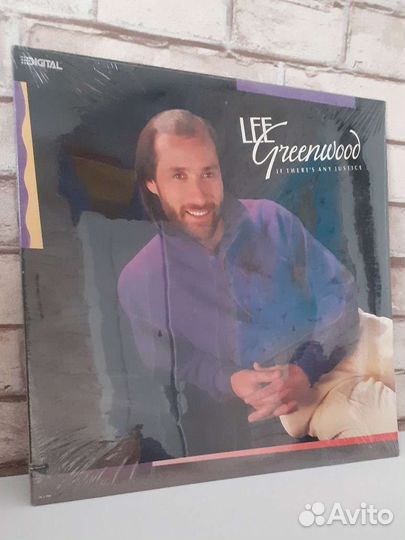 Виниловая пластинка Lee Greenwood