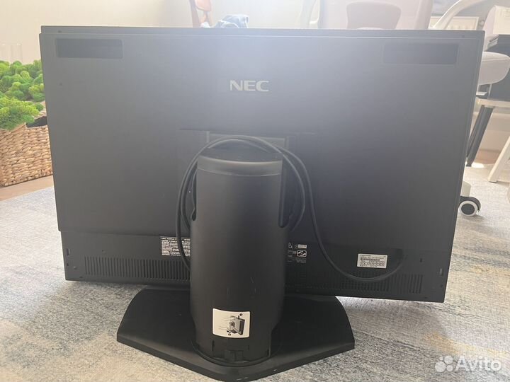 Мониторы NEC multisync PA301w