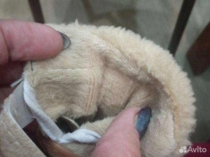 Ботинки для маленьких собак