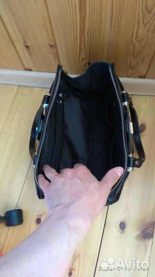 Сумка женская натуральная кожа