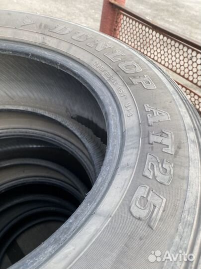 Dunlop Grandtrek AT25 285/60 R18