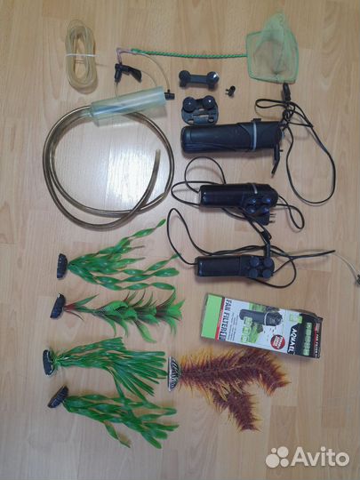 Все для аквариума