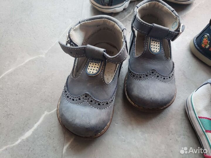 Детская обувь