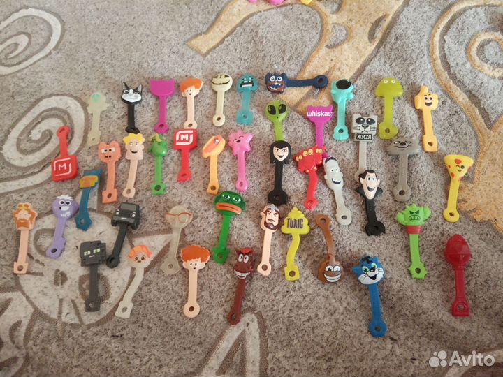 Скрепыши, завры, стиратели