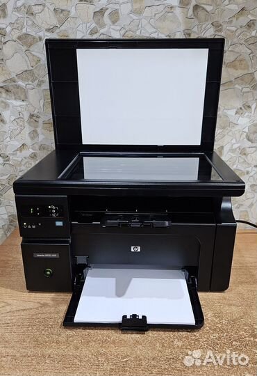 Лазерное Мфу HP LaserJet Pro M1132MFP