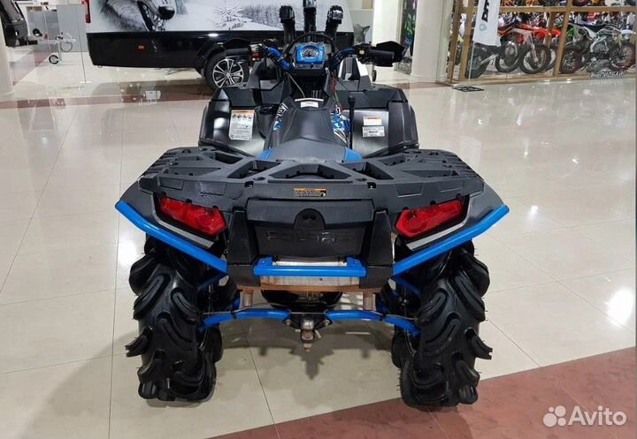 Квадроцикл Polaris Sportsman Highlifter 1000