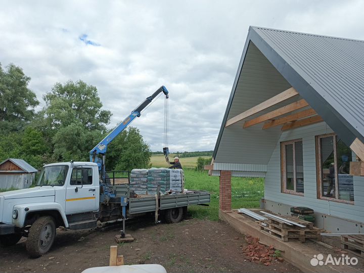 Услуги манипулятора