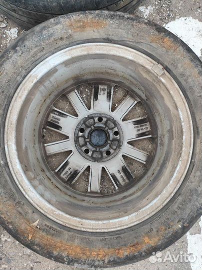 Колеса Passat B7 16R
