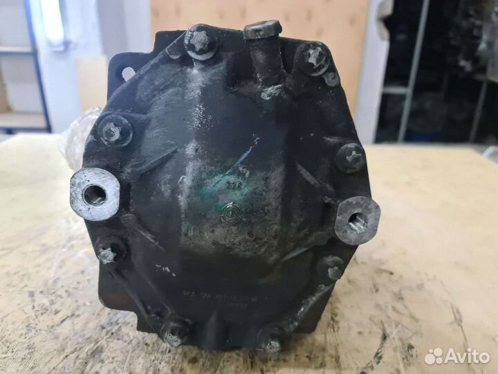 Редуктор 3.67 Mercedes W203