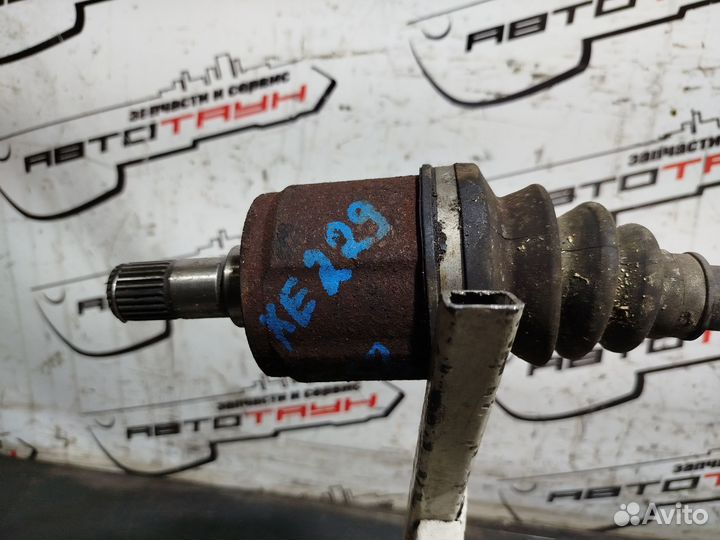 Привод honda D15B D17A civic civic ferio stream EN2 ES1 ES3 EU1 EU3 RN1 передний правый короткий атм