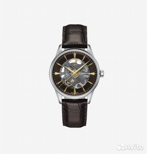 Certina DS-1 Skeleton C029.90 7.16.081.00