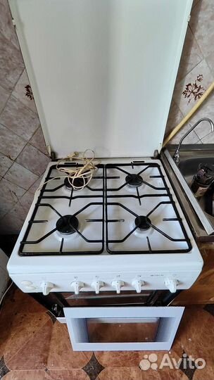 Газовая плита бу