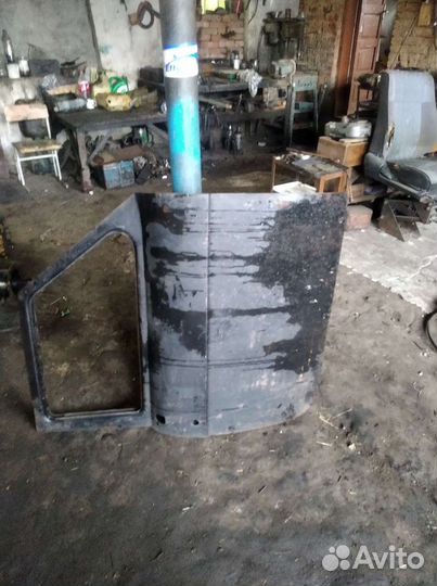 Дверь правая Газ 21