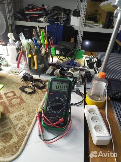 Ремонт бытовой техники с гарантией