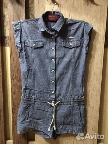 Комбинезон женский