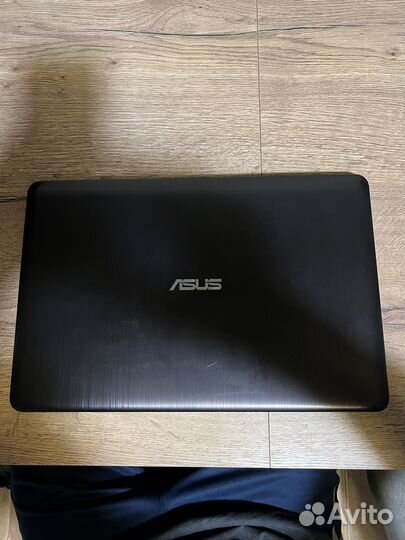 Ноутбук asus X540L