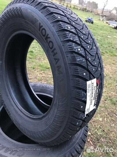 Yokohama IceGuard Stud IG65 235/50 R19 110