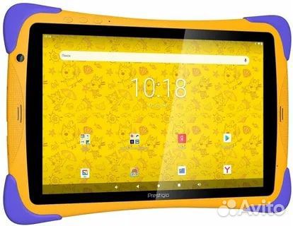 Планшет Prestigio SmartKids UP