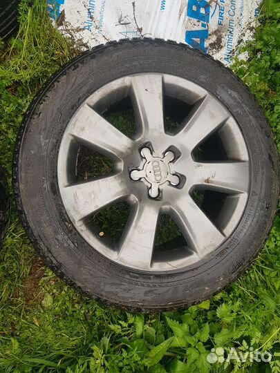 Колеса для audi r18