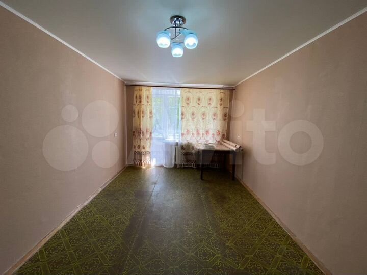 1-к. квартира, 31 м², 2/5 эт.