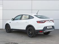 Renault Arkana 1.6 CVT, 2021, 113 517 км, с пробегом, цена 1 389 000 руб.