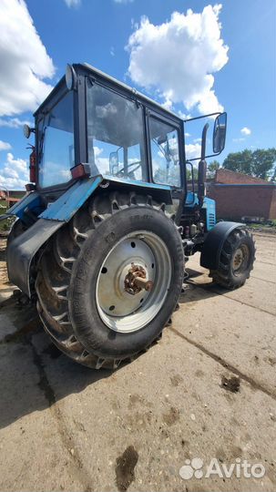 Трактор МТЗ (Беларус) 1221.2, 2009