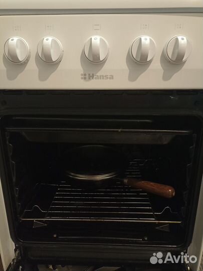 Газовая плита Hansa