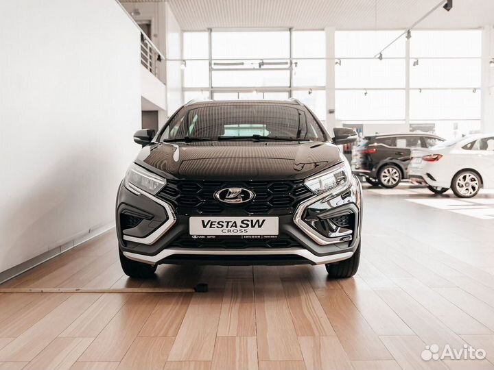 LADA Vesta Cross 1.6 МТ, 2024