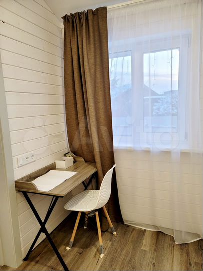 Дом 58 м² на участке 7 сот.