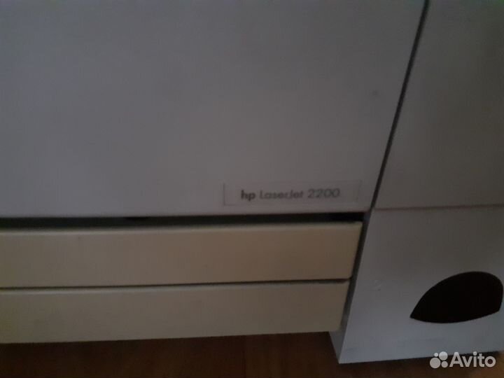 Принтер лазерный