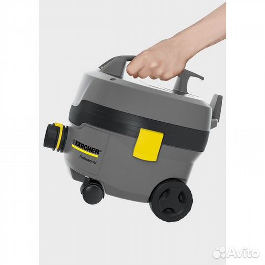 Профессиональный пылесос Karcher T 7/1 Classic