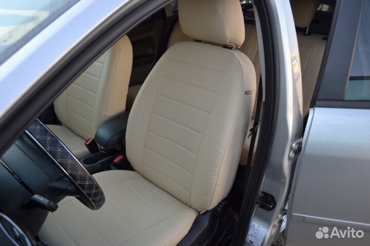 Авточехлы на Ford Focus 2