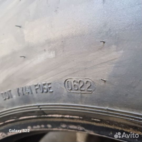 Кама NR 201 275/70R22.5