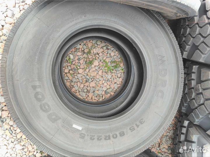 Резина для грузовиков 315/80R22.5drсd60118PR/M154