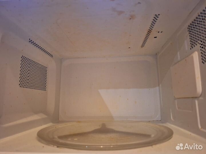 Микроволновка LG