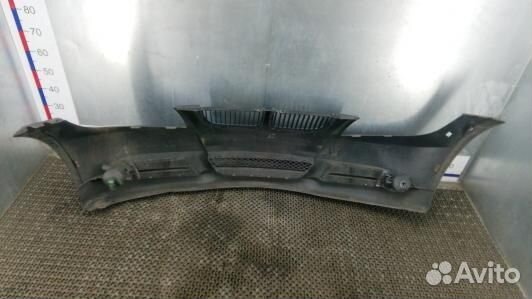 Бампер передний BMW 3 E90/E91 (LPH01G501)