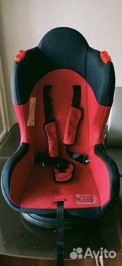 Детское автокресло Geburt универсальное