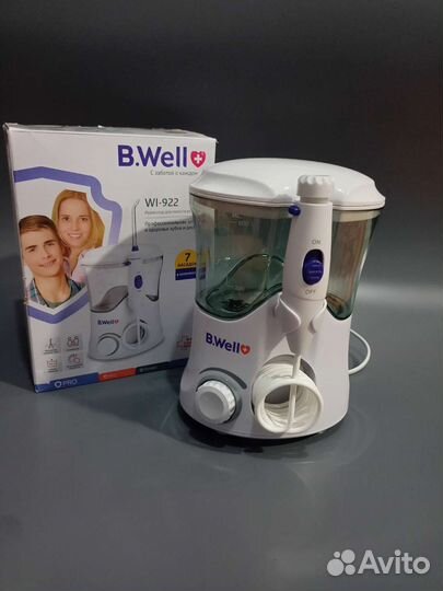 Ирригатор B.Well WI-922