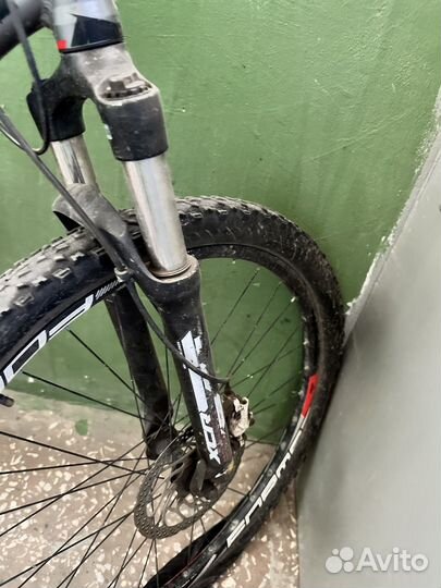 Велосипед формат 1313 plus M 27,5
