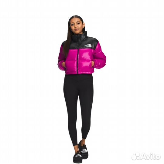 THE north face Nuptse Down Jacket Women's Pink (S)(21)