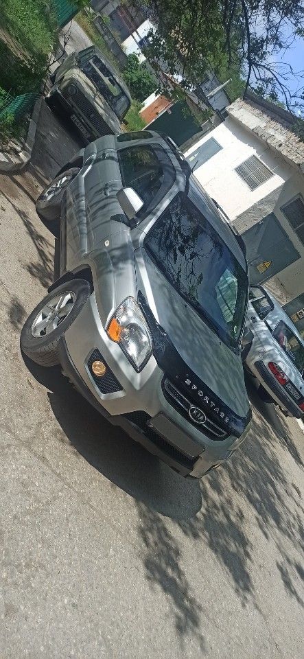 Kia Sportage: фото владельца