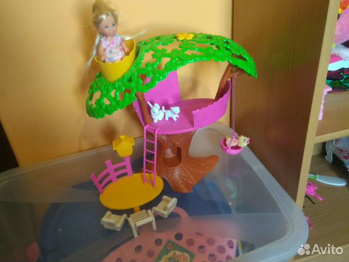 Игрушка Домик на дереве