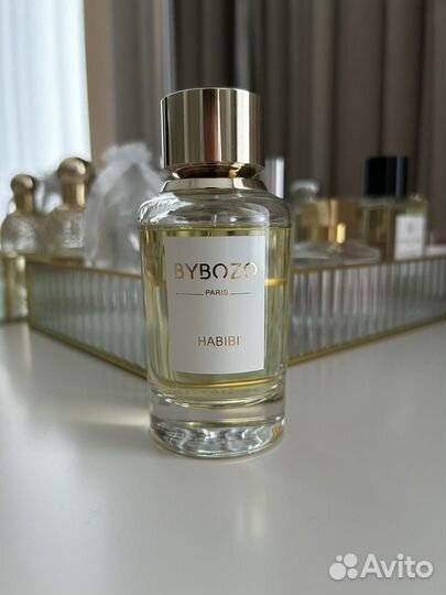 Туалетная вода отливант